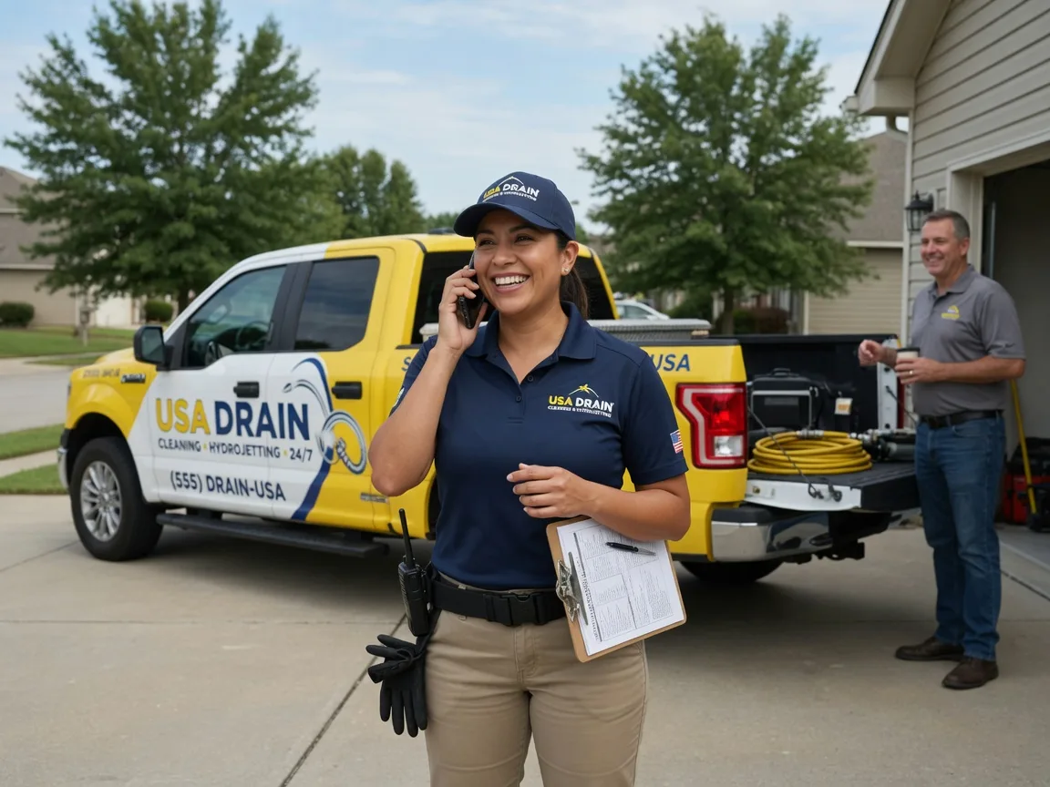 Drain Cleaning Waverly, OH FAQs